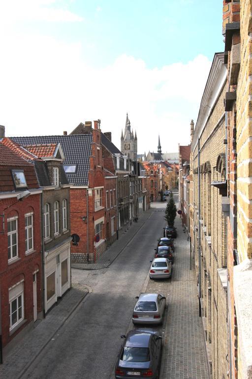 Appartamento Old Saxo Ypres Esterno foto